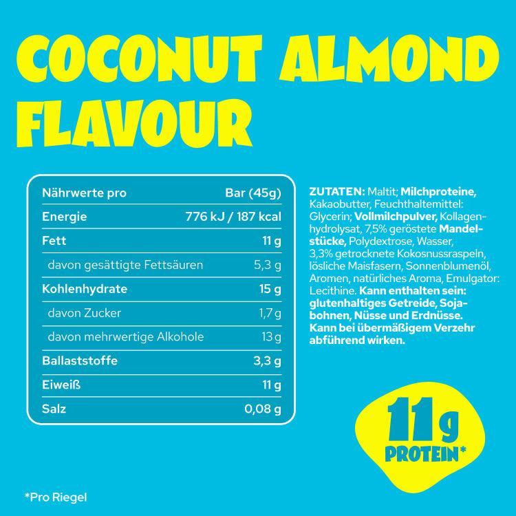 Ahead Proteinriegel | 45g - fitgrade.ch