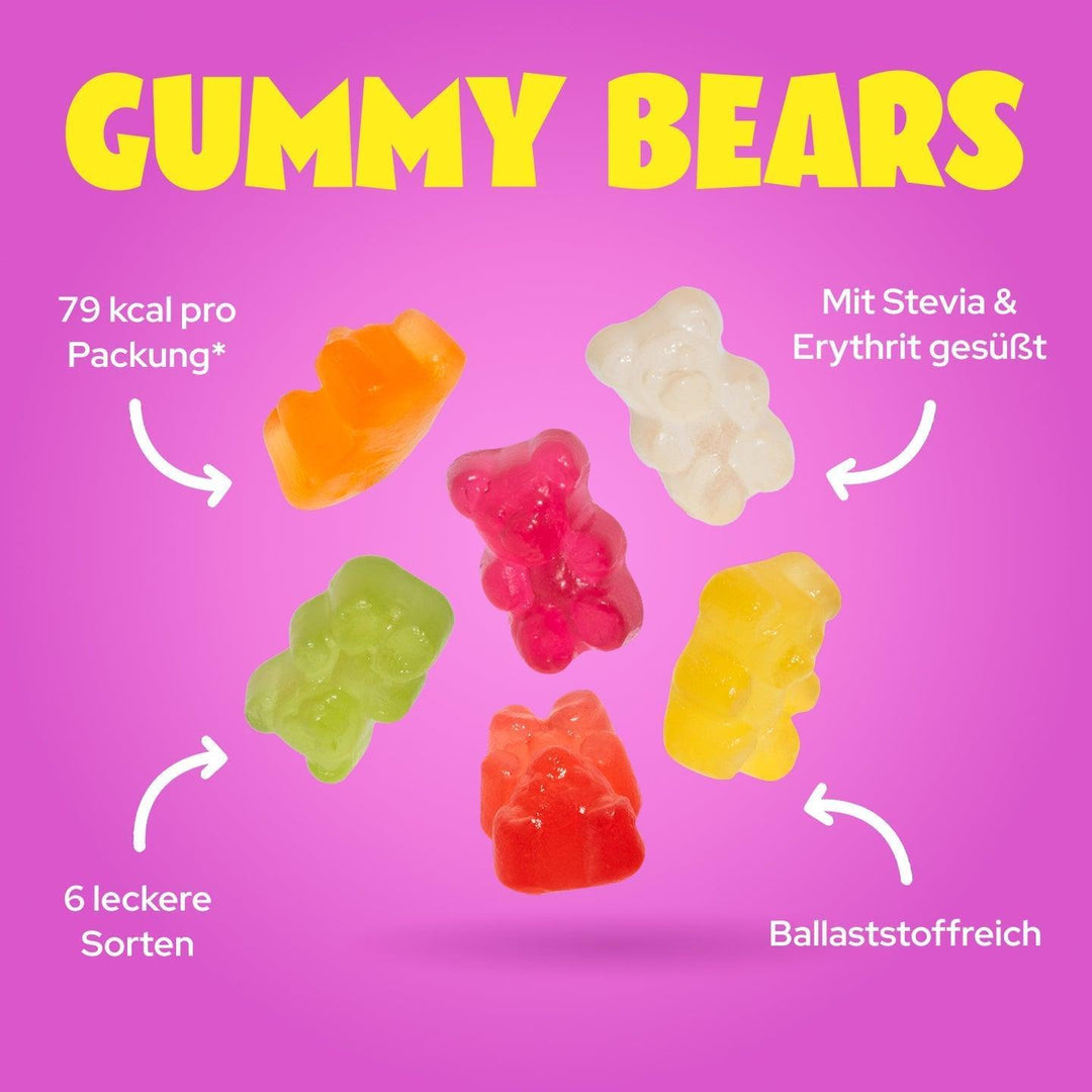 Ahead Sour Gummies | 50g - fitgrade.ch