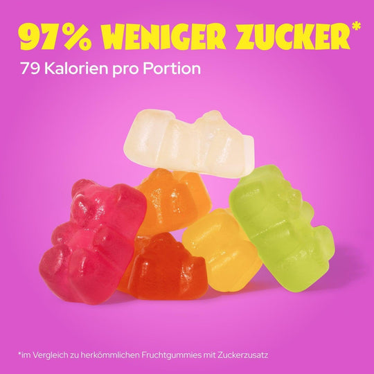 Ahead Sour Gummies | 50g - fitgrade.ch