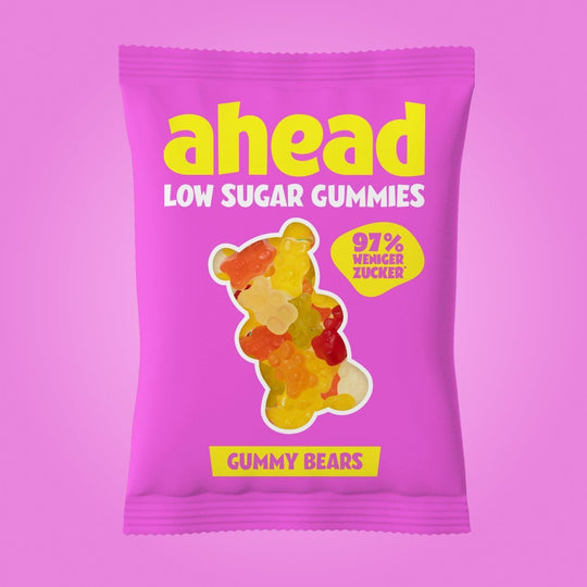Ahead Sour Gummies | 50g - fitgrade.ch