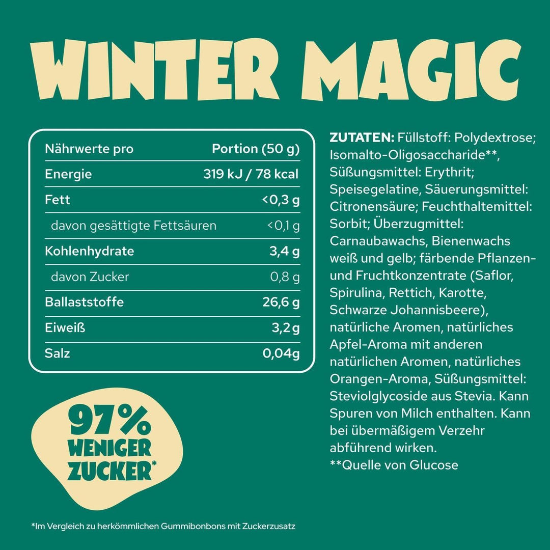 Ahead Sour Gummies | 50g - fitgrade.ch