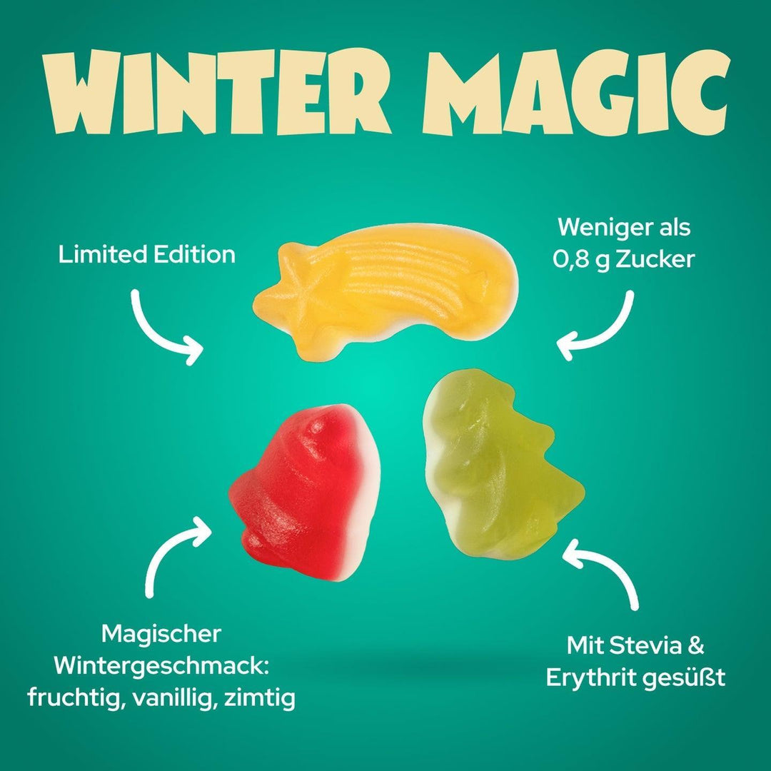 Ahead Sour Gummies | 50g - fitgrade.ch