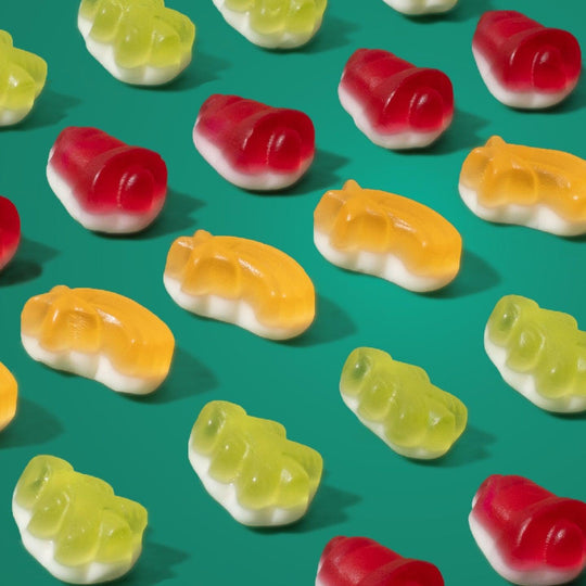 Ahead Sour Gummies | 50g - fitgrade.ch