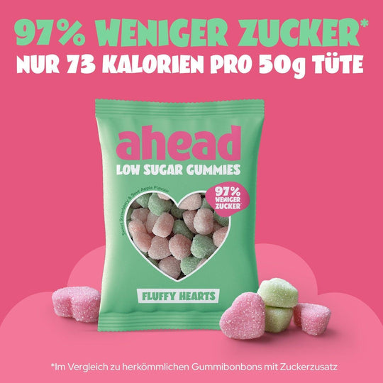 Ahead Sour Gummies | 50g - fitgrade.ch