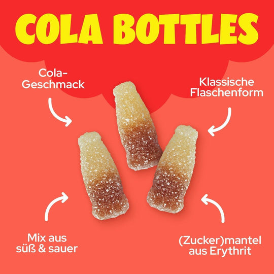 Ahead Sour Gummies | 50g - fitgrade.ch