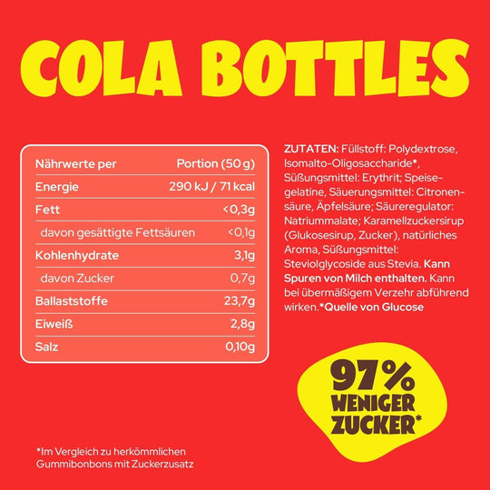 Ahead Sour Gummies | 50g - fitgrade.ch