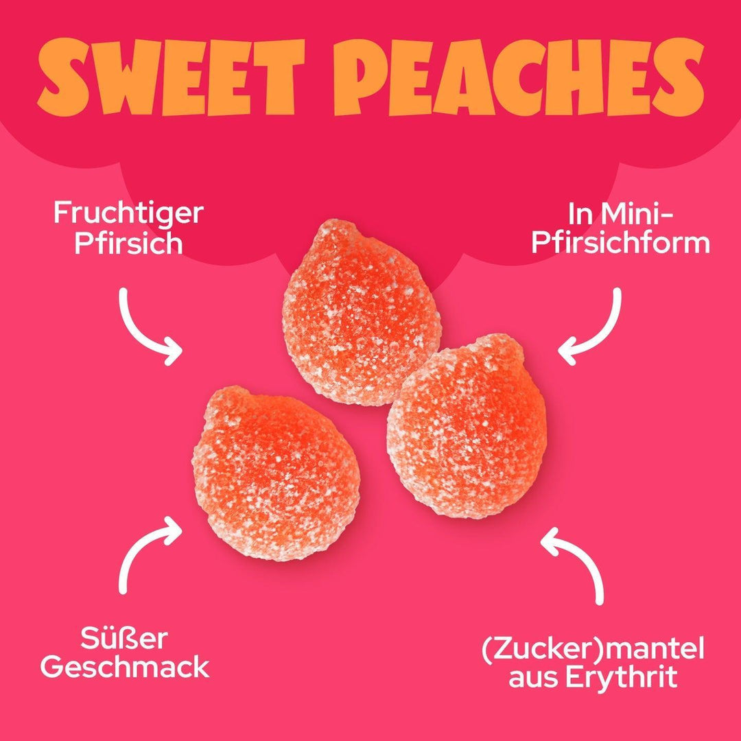 Ahead Sour Gummies | 50g - fitgrade.ch