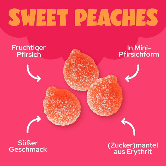 Ahead Sour Gummies | 50g - fitgrade.ch