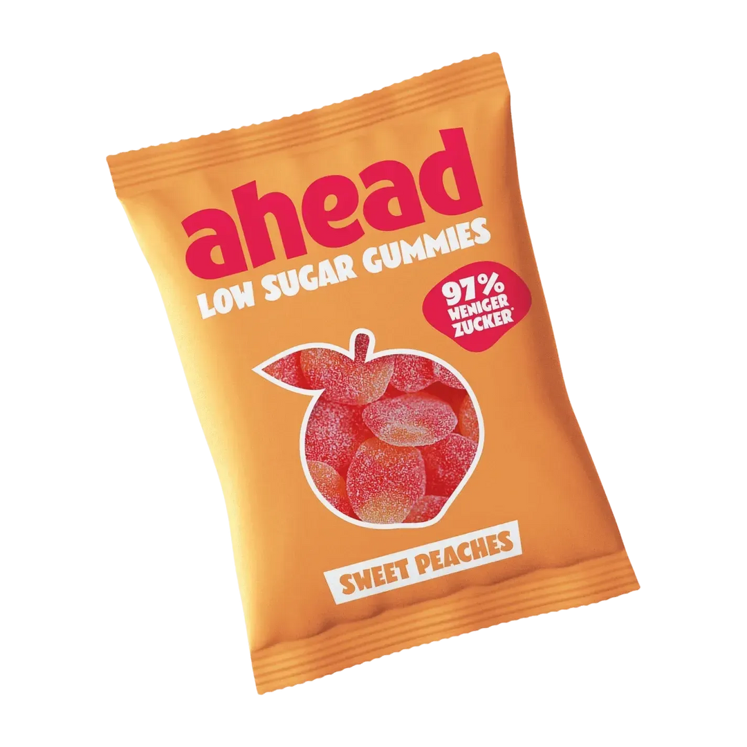 Ahead Sour Gummies | 50g - fitgrade.ch
