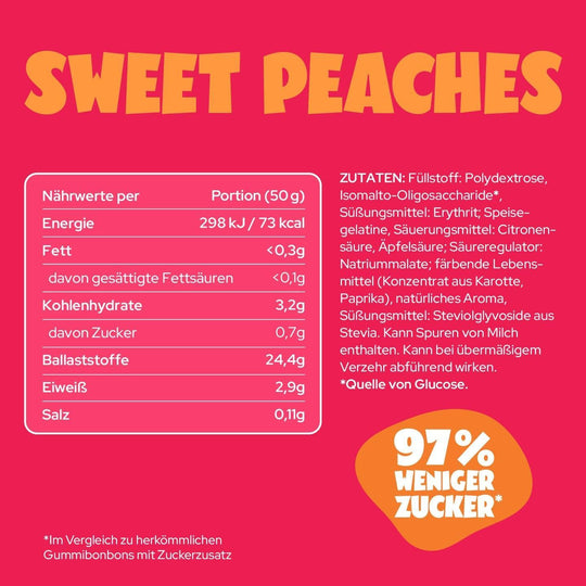 Ahead Sour Gummies | 50g - fitgrade.ch