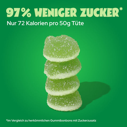 Ahead Sour Gummies | 50g - fitgrade.ch