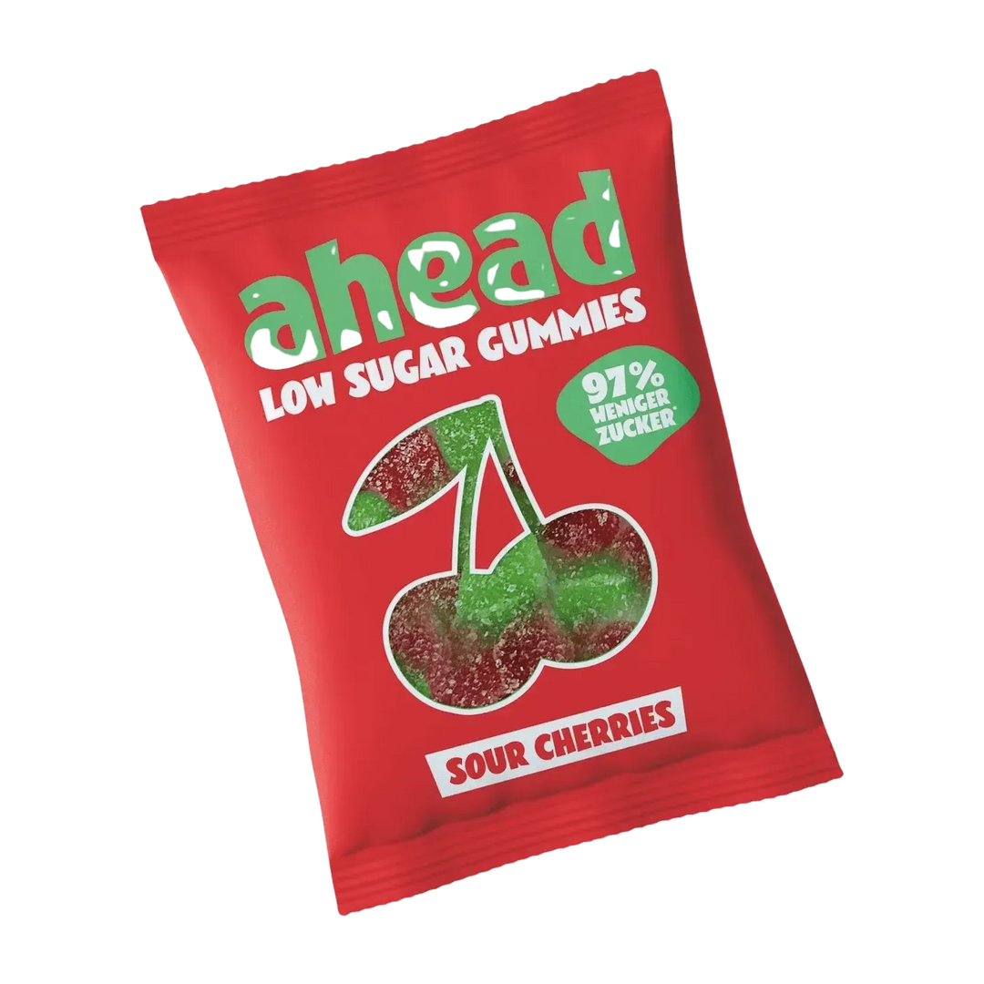 Ahead Sour Gummies | 50g - fitgrade.ch