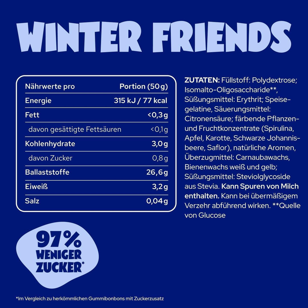 Ahead Sour Gummies | 50g - fitgrade.ch