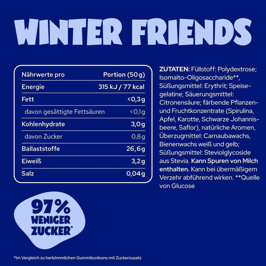 Ahead Sour Gummies | 50g - fitgrade.ch