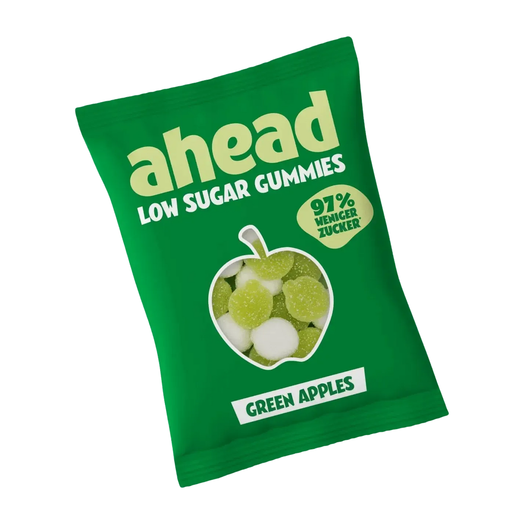 Ahead Sour Gummies | 50g - fitgrade.ch