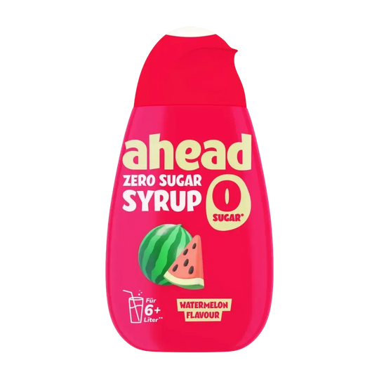 Ahead Zero Sugar Sirup | 65ml Watermelon - fitgrade.ch