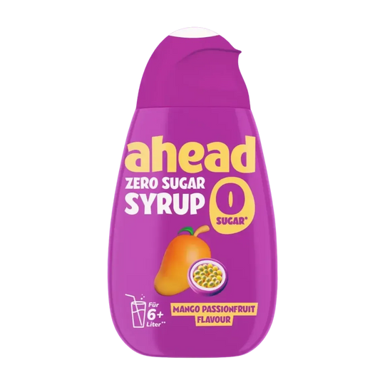 Ahead Zero Sugar Sirup | 65ml - fitgrade.ch