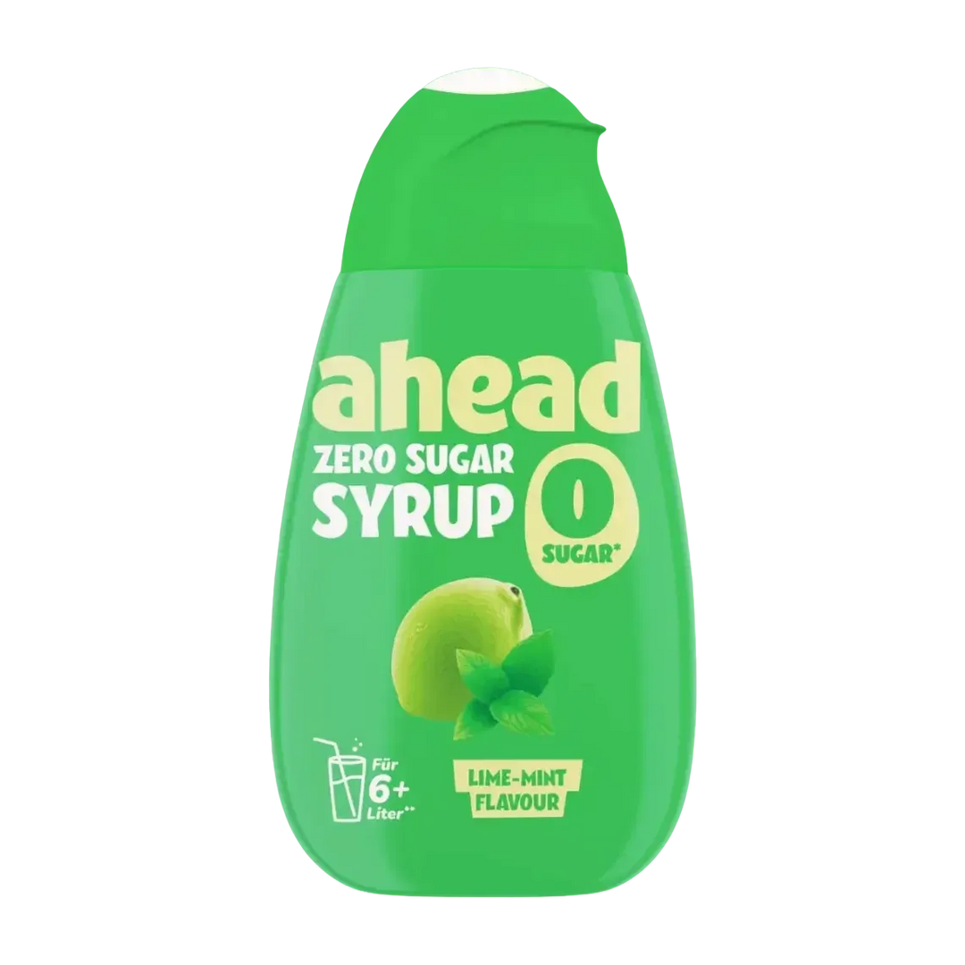 Ahead Zero Sugar Sirup | 65ml - fitgrade.ch
