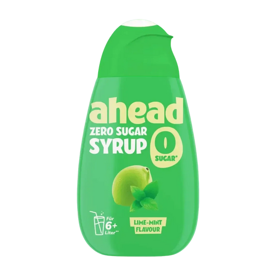 Ahead Zero Sugar Sirup | 65ml - fitgrade.ch