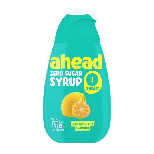 Ahead Zero Sugar Sirup | 65ml - fitgrade.ch