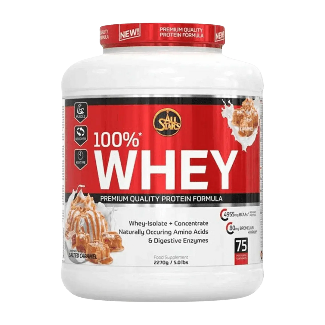 All Stars 100% Whey Protein | 2270g - fitgrade.ch