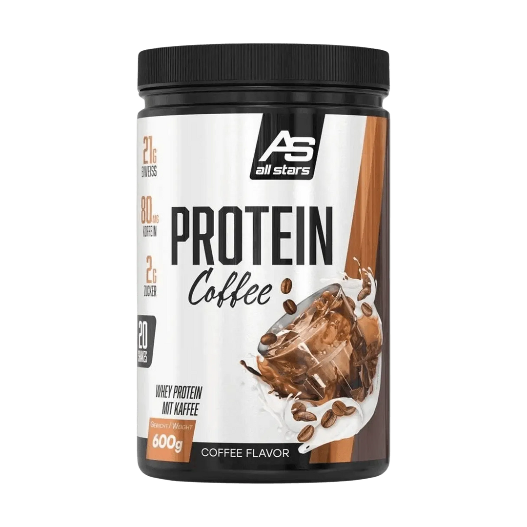 All Stars Protein Coffee | 600g - fitgrade.ch