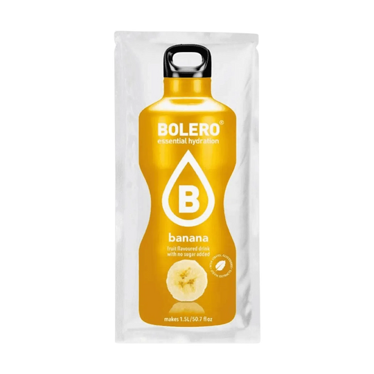 Bolero Drink - Classic | 9g Banana - fitgrade.ch