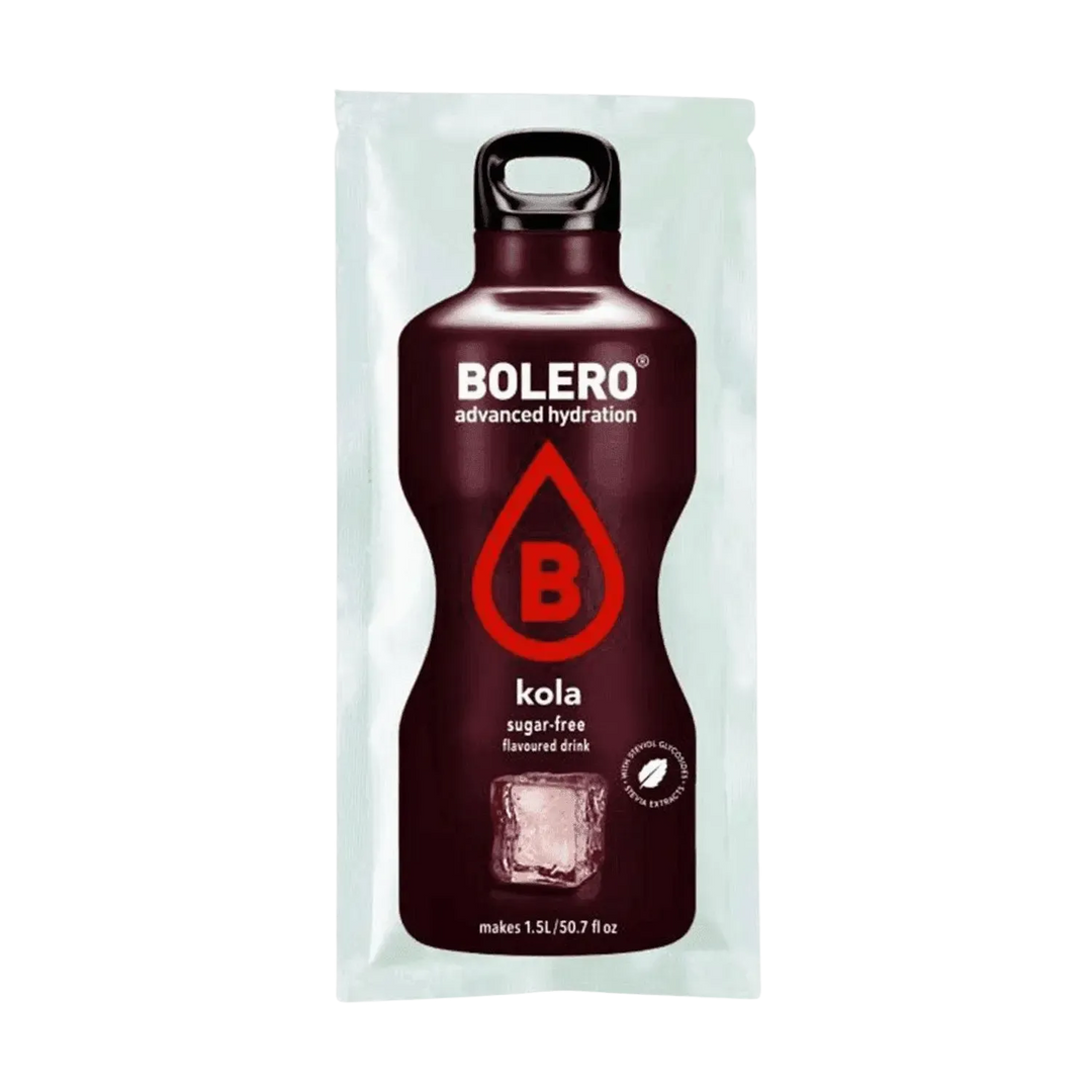 Bolero Drink - Classic | 9g Cola - fitgrade.ch