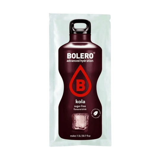 Bolero Drink - Classic | 9g Cola - fitgrade.ch
