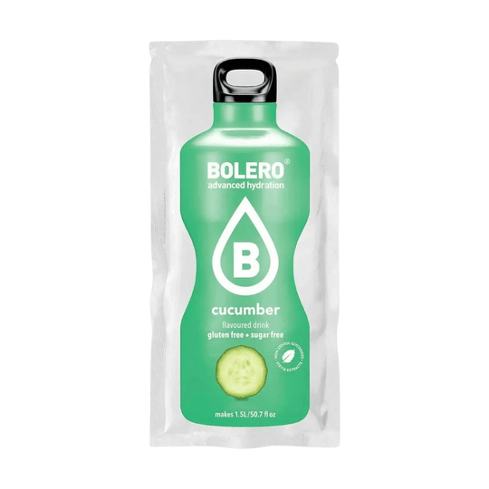 Bolero Drink - Classic | 9g Cucumber - fitgrade.ch