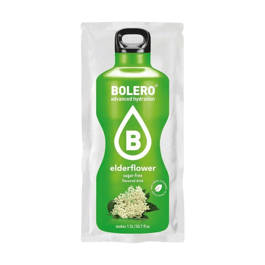 Bolero Drink - Classic | 9g Elderberry - fitgrade.ch