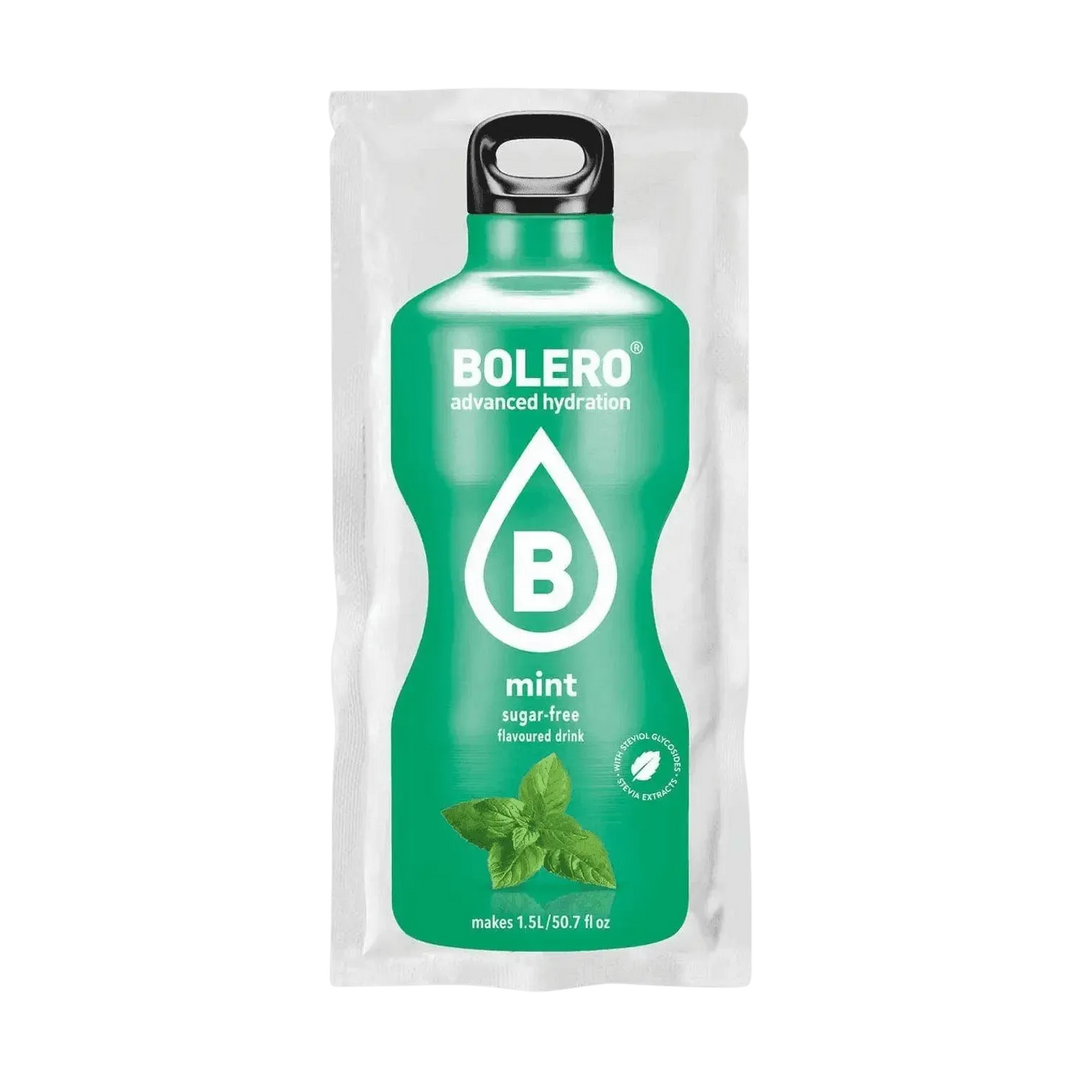 Bolero Drink - Classic | 9g Mint - fitgrade.ch