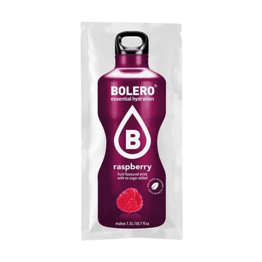 Bolero Drink - Classic | 9g Raspberry - fitgrade.ch