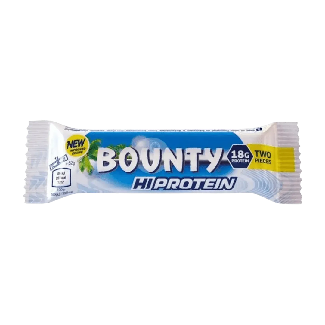 Bounty Hi Protein Bar - Coconut | 52g - fitgrade.ch