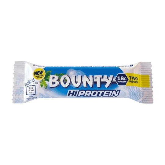 Bounty Hi Protein Bar - Coconut | 52g 52g - fitgrade.ch