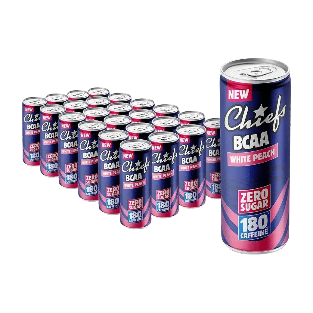 Chiefs BCAA Performance Drink | 330ml - fitgrade.ch