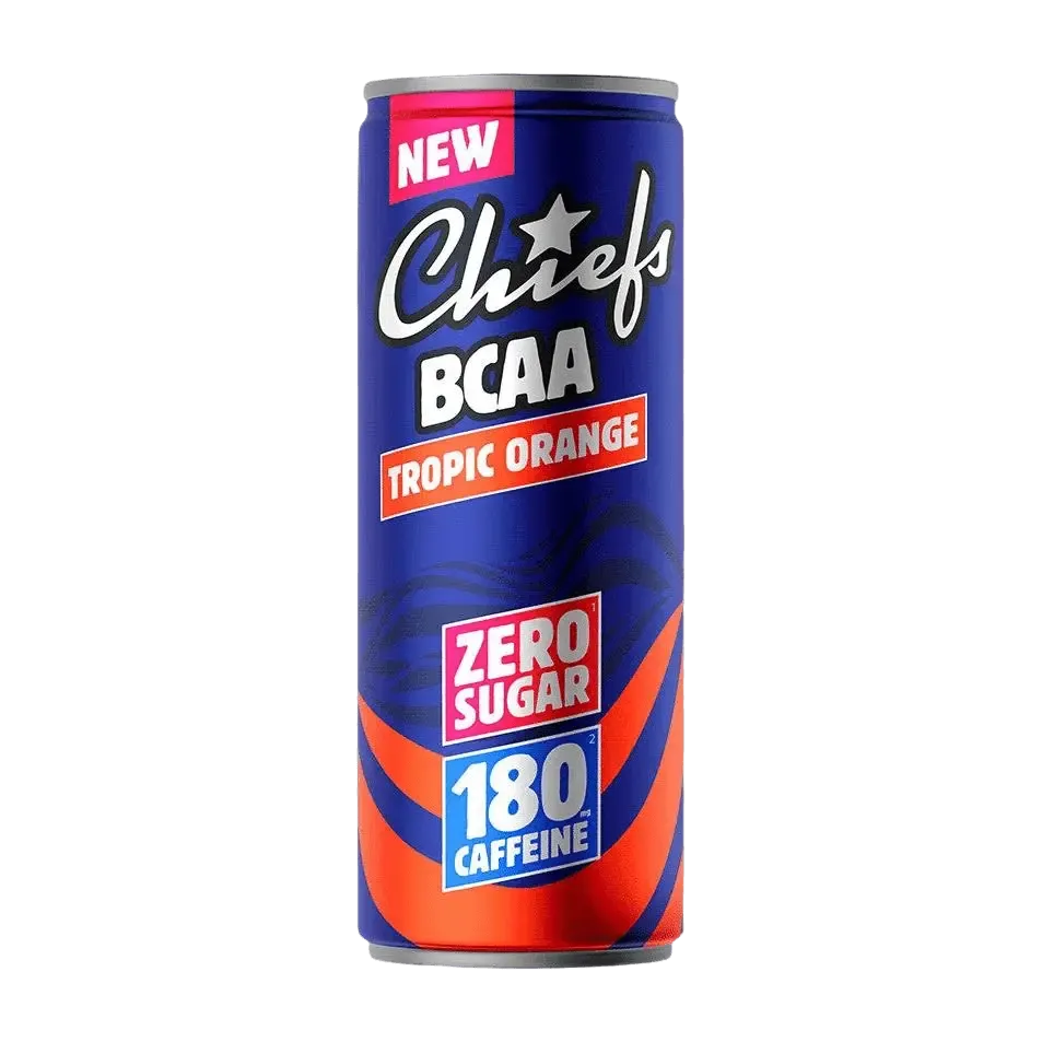 Chiefs BCAA Performance Drink | 330ml - fitgrade.ch