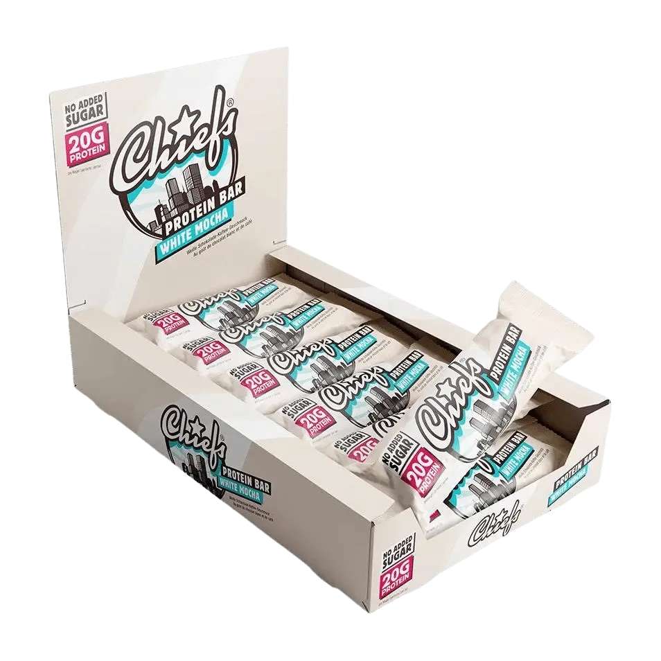 Chiefs Protein Bar | 55g - fitgrade.ch