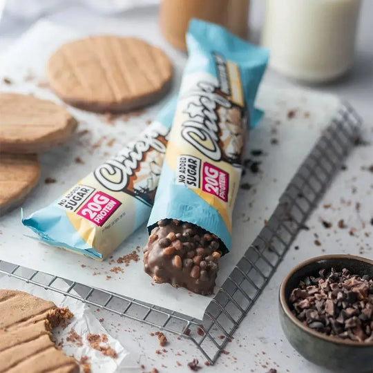 Chiefs Protein Bar | 55g - fitgrade.ch