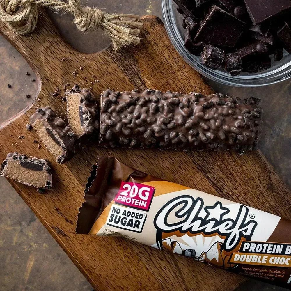 Chiefs Protein Bar | 55g - fitgrade.ch