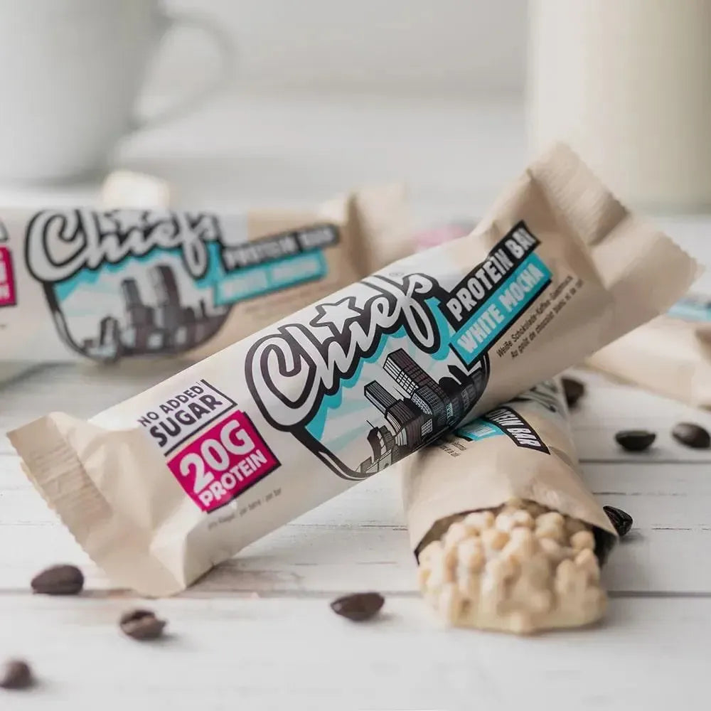 Chiefs Protein Bar | 55g - fitgrade.ch