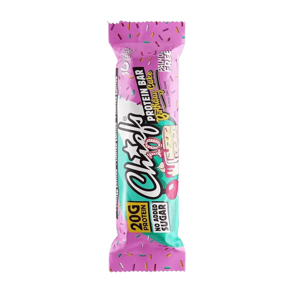 Chiefs Protein Bar | 55g - fitgrade.ch
