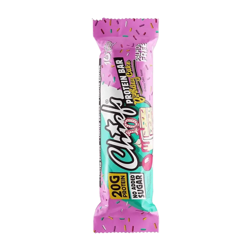 Chiefs Protein Bar | 55g - fitgrade.ch