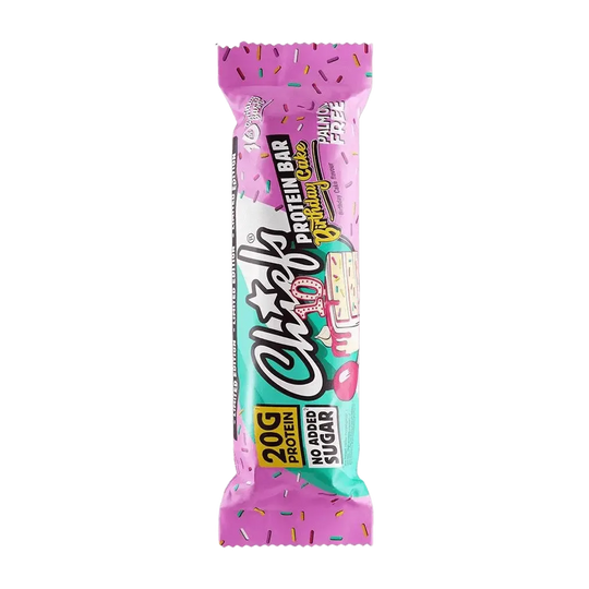 Chiefs Protein Bar | 55g - fitgrade.ch