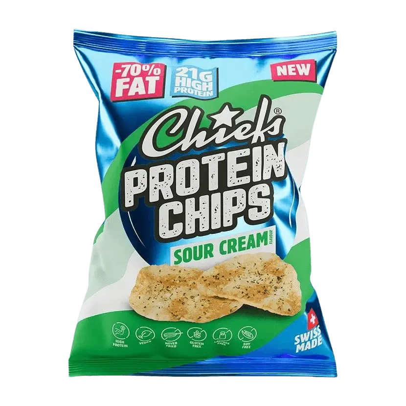 Chiefs Protein Chips | 80g - fitgrade.ch