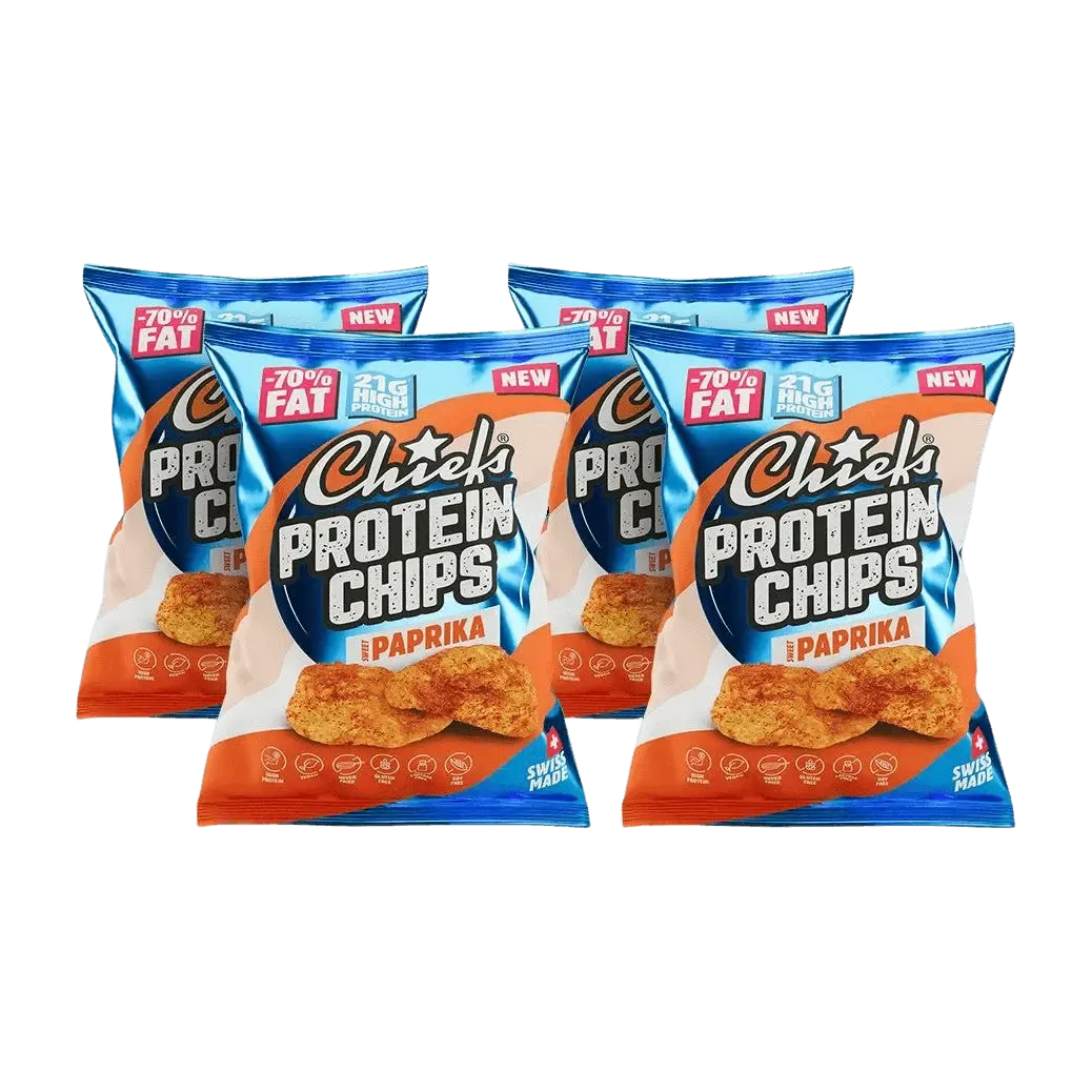 Chiefs Protein Chips | 80g - fitgrade.ch