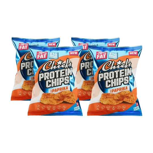 Chiefs Protein Chips | 80g - fitgrade.ch