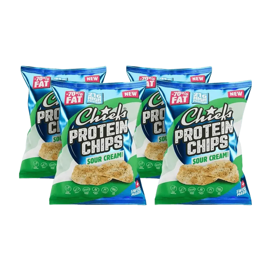 Chiefs Protein Chips | 80g - fitgrade.ch