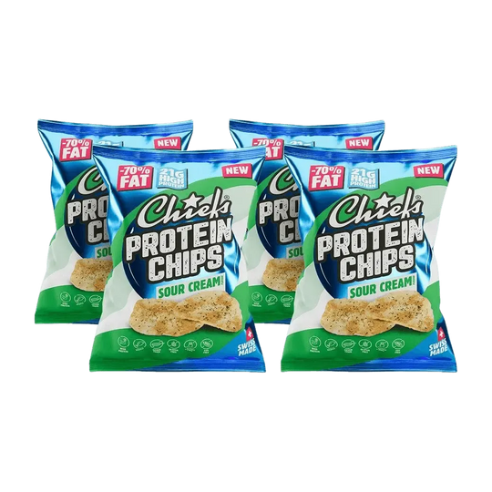 Chiefs Protein Chips | 80g - fitgrade.ch