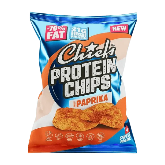 Chiefs Protein Chips | 80g - fitgrade.ch